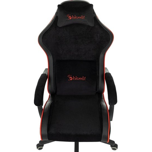 Игровое кресло A4Tech Bloody GC-670 (черный)