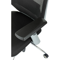 Офисное кресло Бюрократ MC-G612N-H Elastic-102 Neo Black