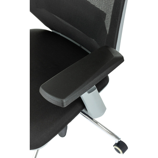 Офисное кресло Бюрократ MC-G612N-H Elastic-102 Neo Black