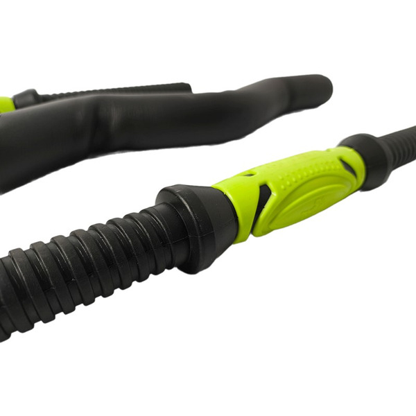 Набор гантельных грифов с W-образным грифом AMETIST 40 см