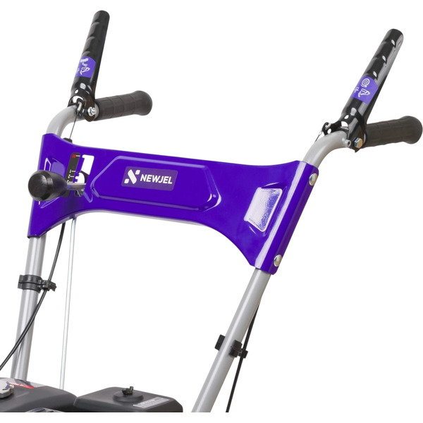 Снегоуборщик NEWJEL NJ40201