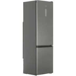 Холодильник-морозильник HOTPOINT HT 6200 MX