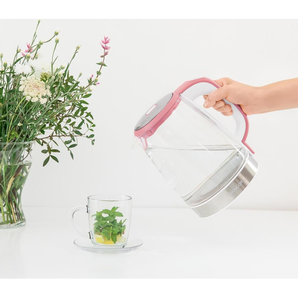 Чайник электрический Sencor SWK 2194 RD