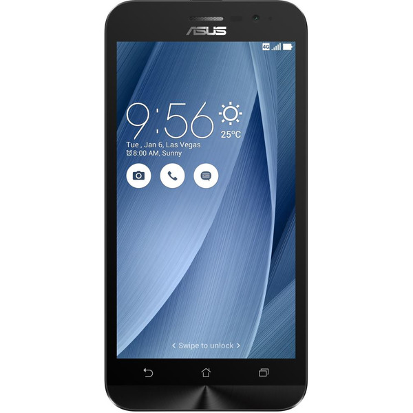 Смартфон Asus ZenFone Go Grey (ZB500KL-3H053RU)