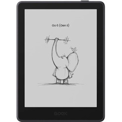 Электронная книга Onyx BOOX Go 6 (Gen II) (черный)