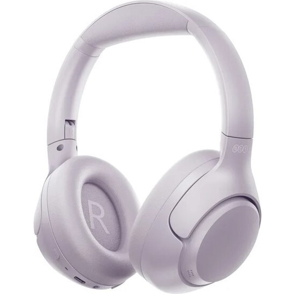 Наушники QCY H3 (сиреневый)