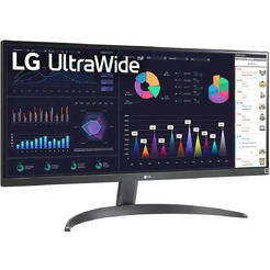 Монитор LG UltraWide 29WQ500-B