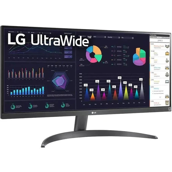 Монитор LG UltraWide 29WQ500-B