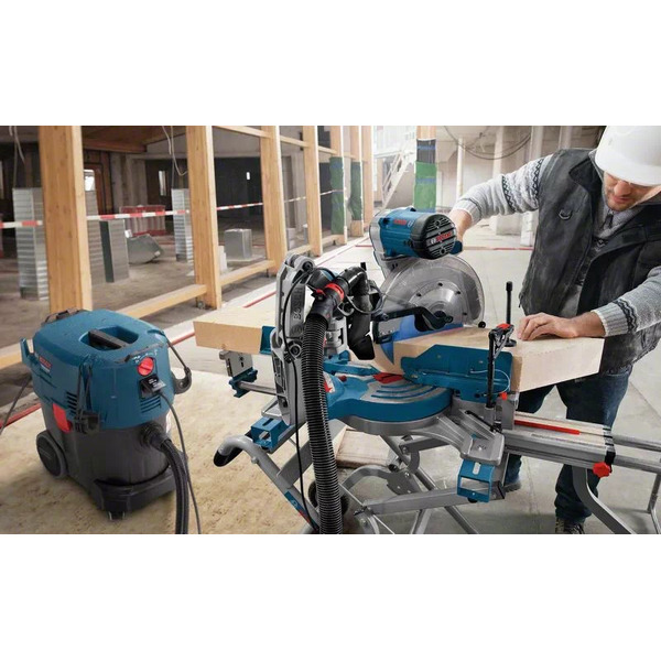 Пылесос Bosch GAS 35 L SFC+ (06019C3000)