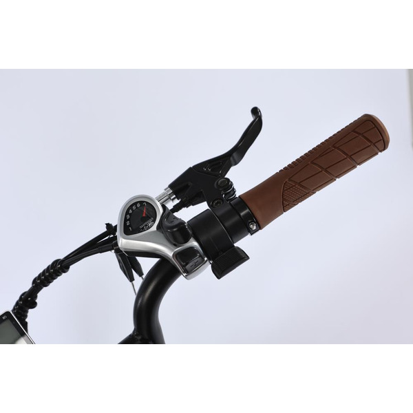 Электровелосипед Smart Balance Diplomat 2025 (серый)