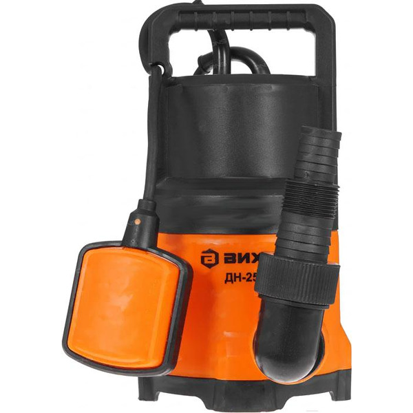 Дренажный насос Вихрь ДН-250 (68/2/11)