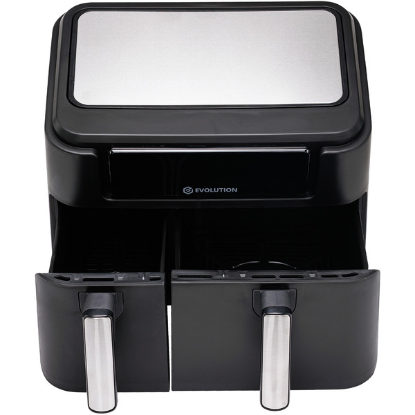 Аэрофритюрница Evolution AIRO DualVarioZone 10L (AIRO 10600 Dual)