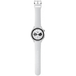 Смарт-часы Xiaomi Watch S4 Silver (BHR9197GL/M2425W1)