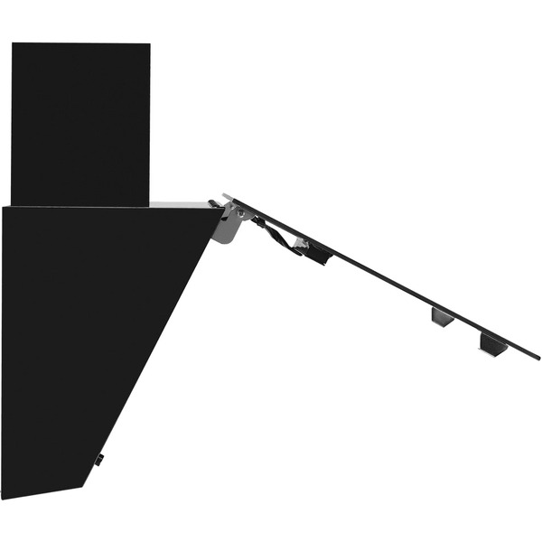 Кухонная вытяжка MAUNFELD Falcon 60 Glass (черный)