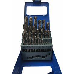Набор сверл Vertex Tools 0987-25 (25шт)