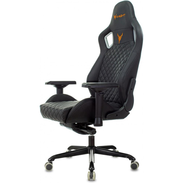 Кресло игровое Knight TITAN (1628892) черный
