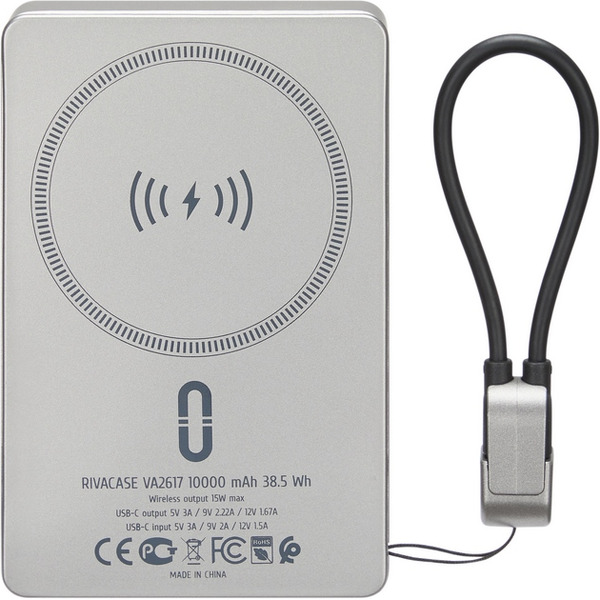 Внешний аккумулятор Rivacase VA2617 10000mAh