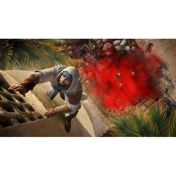 Игра для PS5 Assassin's Creed Mirage [русские субтитры]