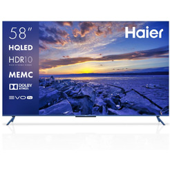Телевизор Haier 58 Smart TV S5