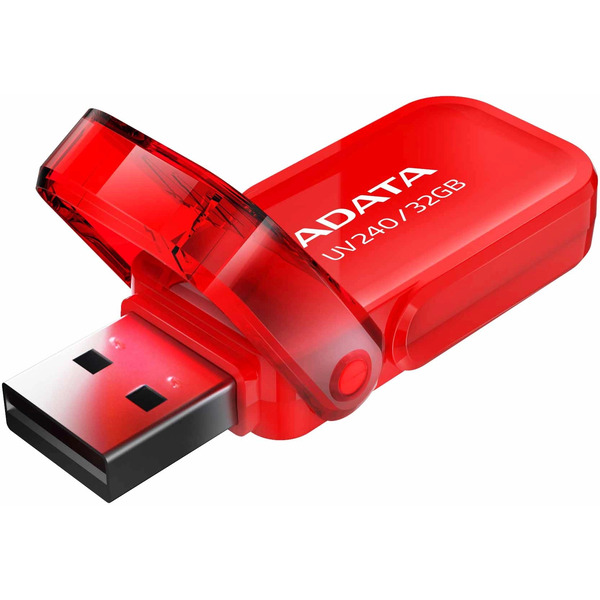 USB flash накопитель ADATA UV240 AUV240-32G-RRD USB2.0