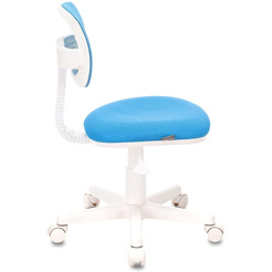 Компьютерное кресло Бюрократ CH-W299 (голубой)