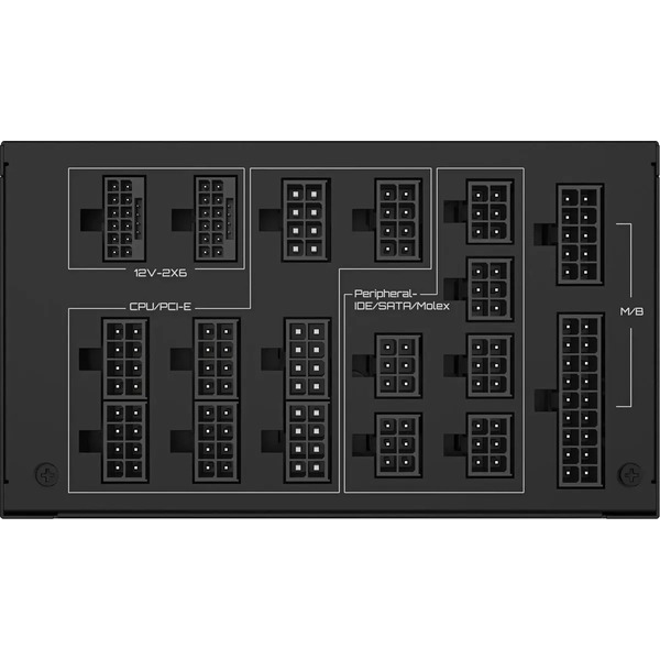 Блок питания Gigabyte UD1600PM PG5