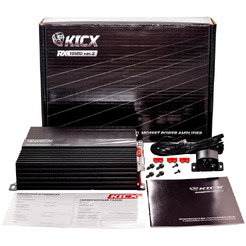 Автомобильный усилитель KICX RX 1050D ver.2