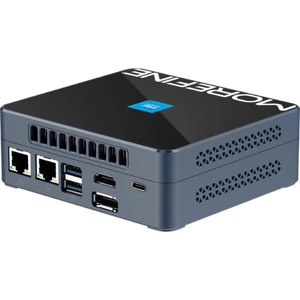 Компактный компьютер Morefine M9S-N305-16G+512G