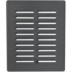 Решетка Awenta Eko Eko T01GR 13.5x16.5 (графитовый)