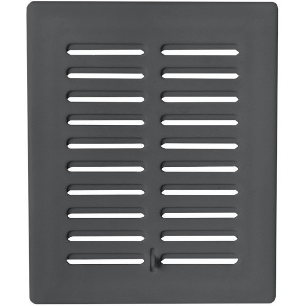 Решетка Awenta Eko Eko T01GR 13.5x16.5 (графитовый)