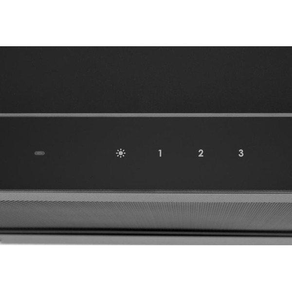 Вытяжка ZUGEL ZHT652GB (черная)