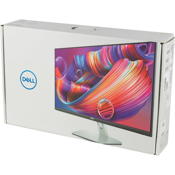 Монитор Dell S2721HN