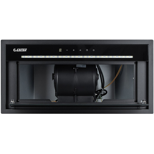 Кухонная вытяжка Exiteq EX-6056 (черный)