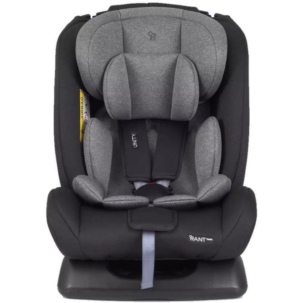 Детское автокресло Rant Basic Unity ZY26 (серый)