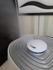 Увлажнитель воздуха Polaris PUH 4040 Wifi IQ Home (белый)