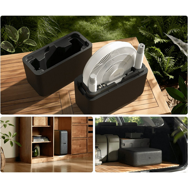 Вентилятор Xiaomi Smart Standing Fan Pro Slim EU BPLDS12DM (BHR08UQEU )
