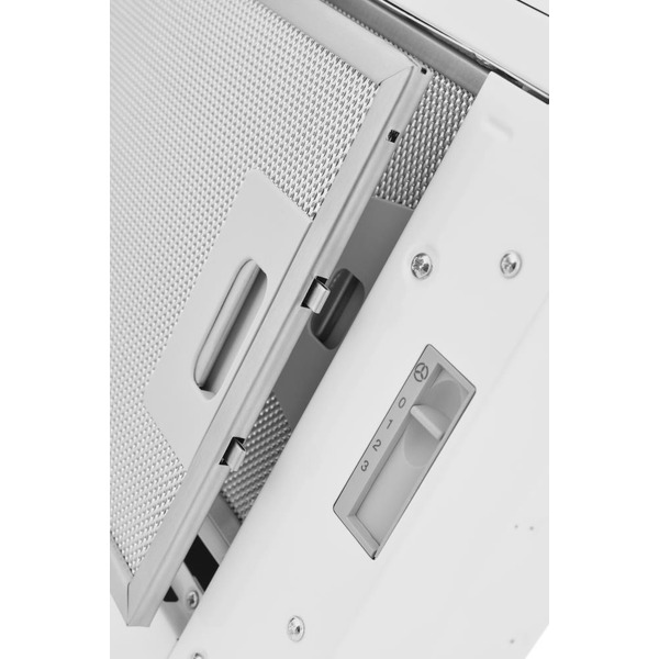 Кухонная вытяжка Hotpoint HPTF 62HS WH