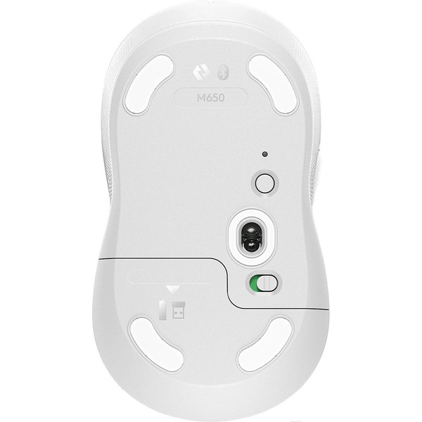 Мышь Logitech Signature M650 L 910-006238 (белый)