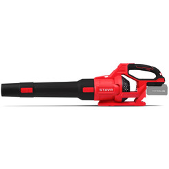 Воздуходувка Stavr SAB 18BL-42 (без АКБ и ЗУ)