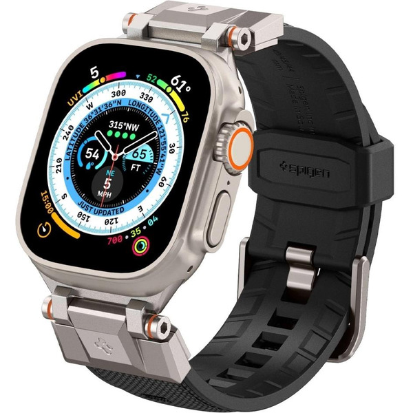 Ремешок SPIGEN DURAPRO ARMOR для APPLE WATCH BLACK AMP06065