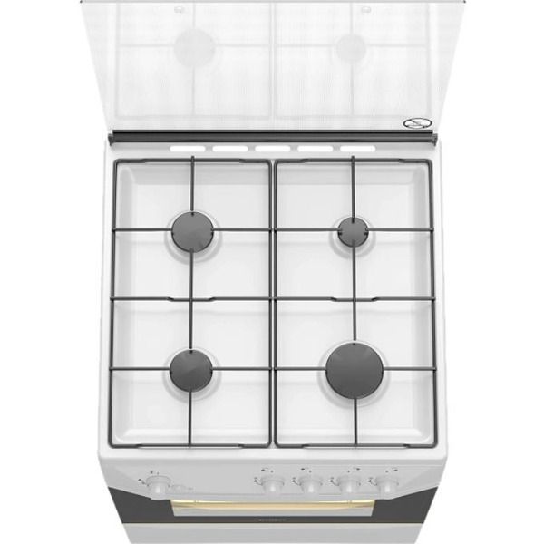 Кухонная плита Darina 1D GM141 007 W