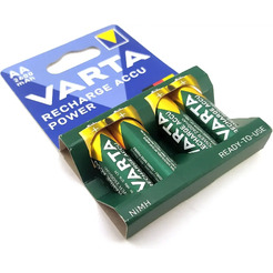 Аккумулятор Varta 5716 Ready2Use AA 2600mAh (4шт)