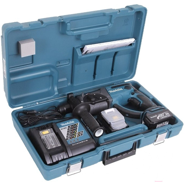 Перфоратор Makita DHR202RF