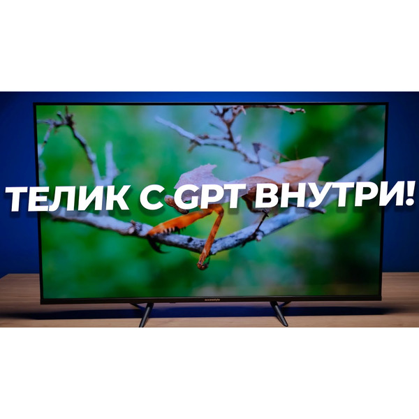 Телевизор Accesstyle UHD 55" U55EY1500B