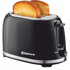Тостер Sakura SA-7610BK