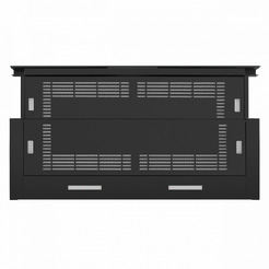 Кухонная вытяжка MAUNFELD Galaxy 90 (черный)