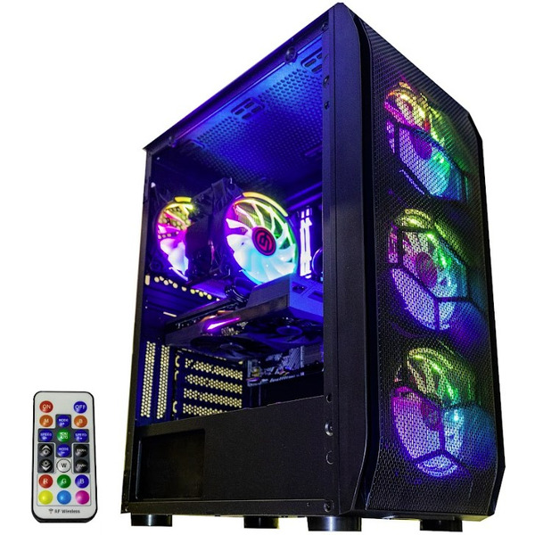 Игровой компьютер JET Wizard 3i9100FD16HD1SD12X166L2W5
