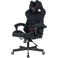 Игровое кресло A4Tech Bloody GC-560 (черный)