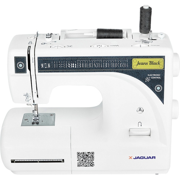 Швейная машина Jaguar Jeans Black