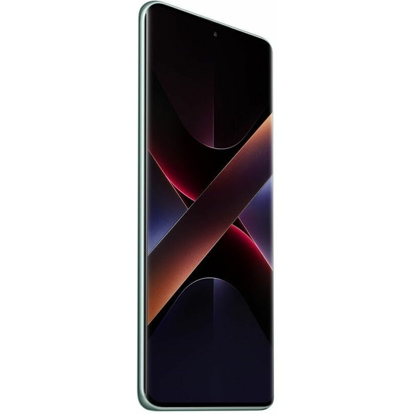 Смартфон POCO X7 8GB/256GB Green RU